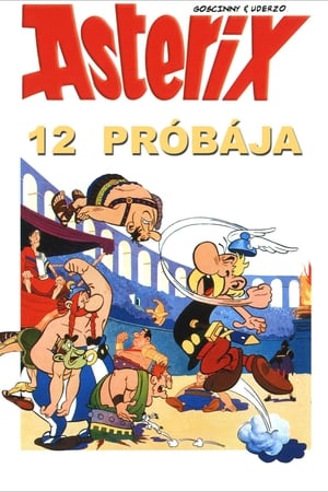 Asterix 12 próbája