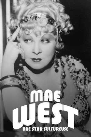 Mae West: Dirty Blonde poszter