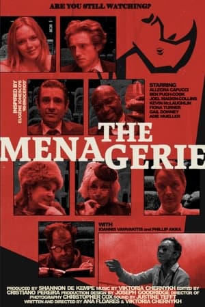 The Menagerie poszter