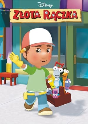 Handy Manny poszter