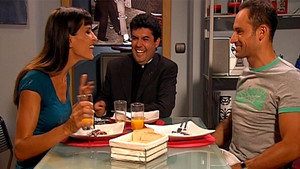 Aqui Não Há Quem Viva Season 1 Ep.26 26. epizód