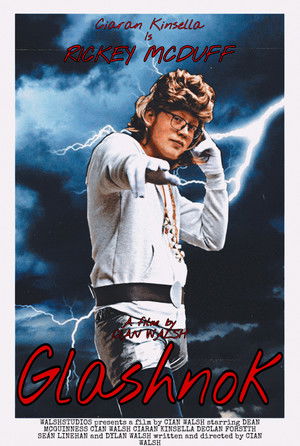 Glashnok poszter