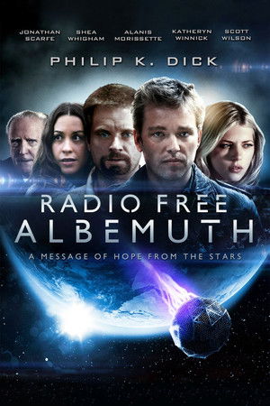 Radio Free Albemuth poszter