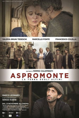 Aspromonte - La terra degli ultimi poszter