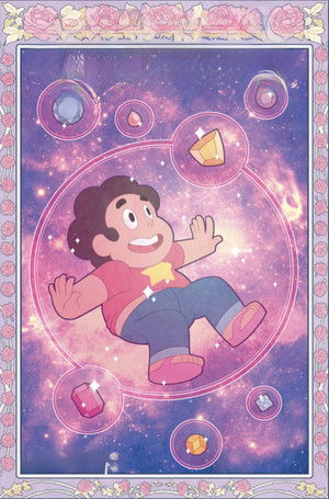 Steven Universe poszter