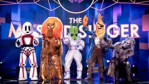 The Masked Singer Australia 1. évad Ep.3 3. epizód