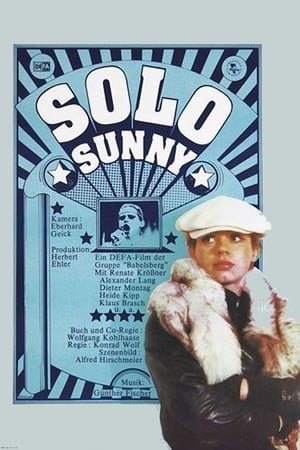 Solo Sunny poszter