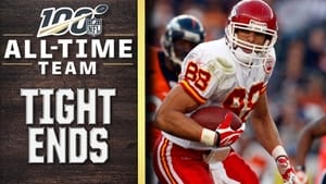 NFL 100 All-Time Team 1. évad Ep.6 6. epizód