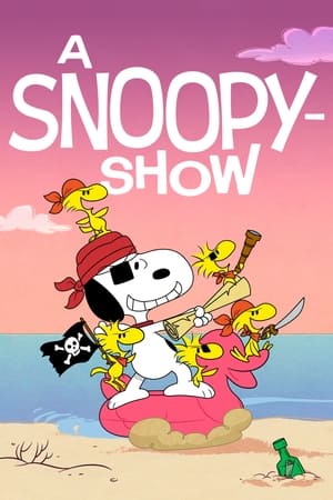 A Snoopy-show