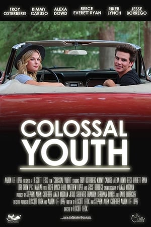 Colossal Youth poszter