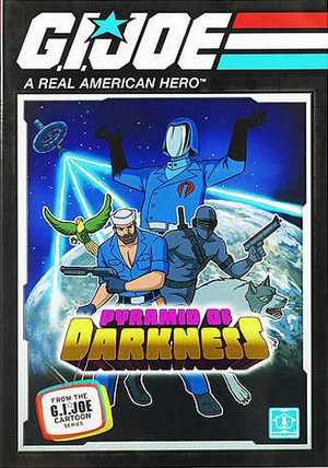 G.I. Joe: The Pyramid of Darkness poszter