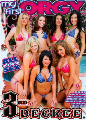 My First Orgy poszter