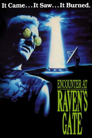 Incident at Raven's Gate poszter