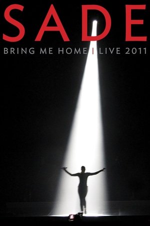 Sade: Bring Me Home - Live poszter