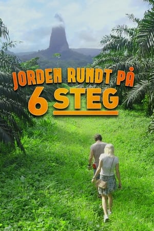 Jorden rundt på seks steg