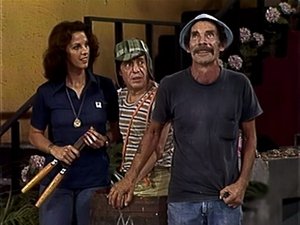 El Chavo del Ocho Season 6 Ep.33 33. epizód