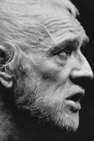 The Ghost of Richard Harris poszter