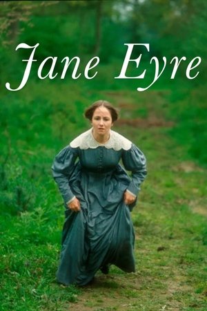 Jane Eyre poszter