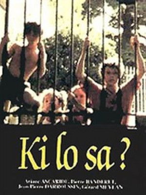 Ki lo sa? poszter