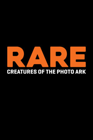 Rare: Creatures of the Photo Ark poszter