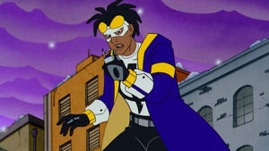 Static Shock Season 1 Ep.8 8. epizód