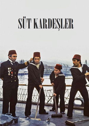 Süt Kardeşler poszter
