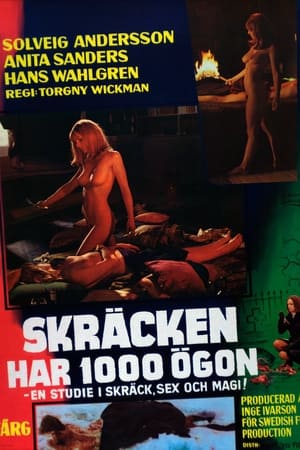 Skräcken har 1000 ögon