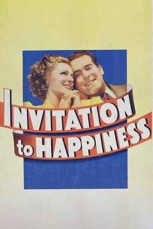 Invitation to Happiness poszter