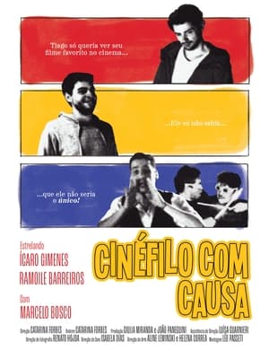 Cinéfilo com Causa