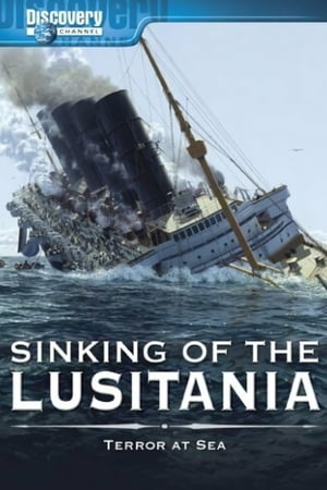 Lusitania: Murder on the Atlantic poszter