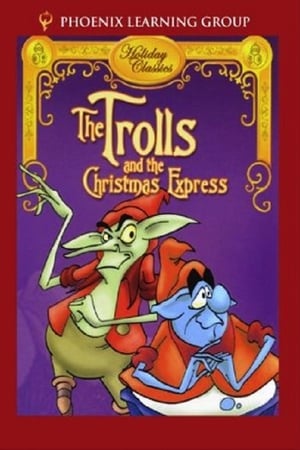 The Trolls and the Christmas Express poszter