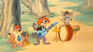 Los Trotamúsicos Season 1 Ep.25 25. epizód