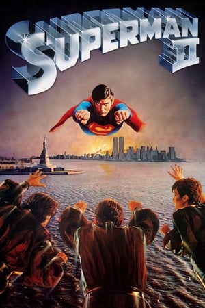 Superman 2. poszter