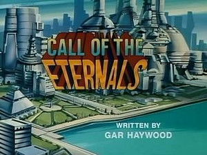 Defenders of the Earth 1. évad Ep.53 53. epizód