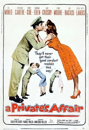 A Private's Affair poszter