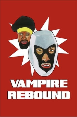 Vampire Rebound poszter