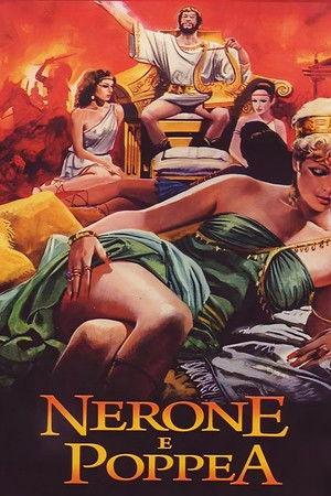 Nerone e Poppea poszter
