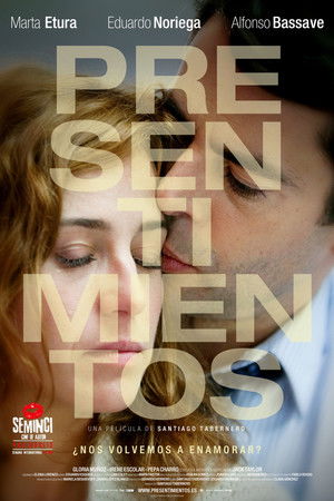 Presentimientos poszter
