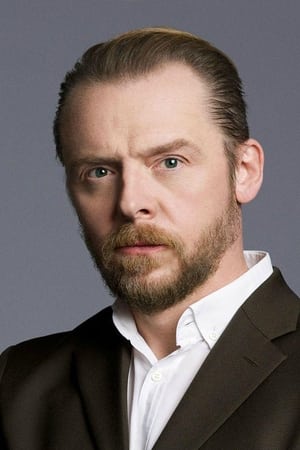 Simon Pegg profil kép