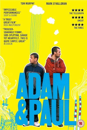 Adam & Paul poszter