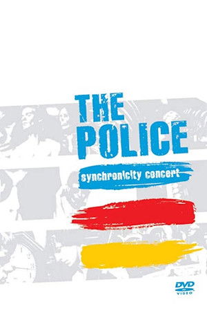 The Police: Synchronicity Concert poszter