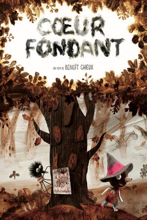 Cœur Fondant poszter