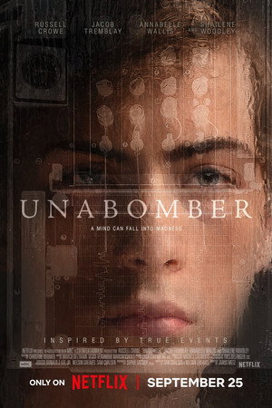 UNABOMBER poszter