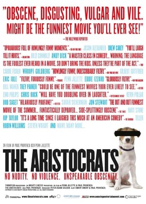 The Aristocrats poszter