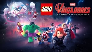 LEGO Marvel Bosszúállók: Vörös kód háttérkép