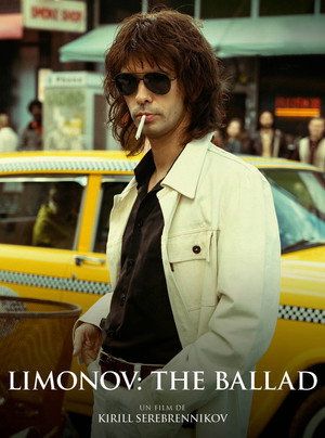 Limonov: The Ballad poszter