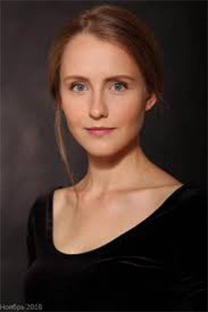 Оксана Чивелёва profil kép