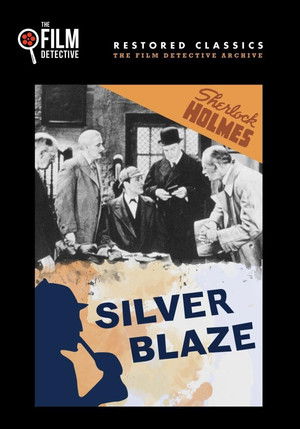 Silver Blaze poszter
