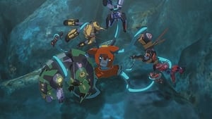 Transformers: Robots In Disguise Season 1 Ep.18 18. epizód