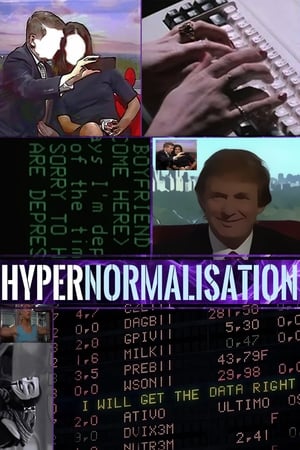 HyperNormalisation poszter